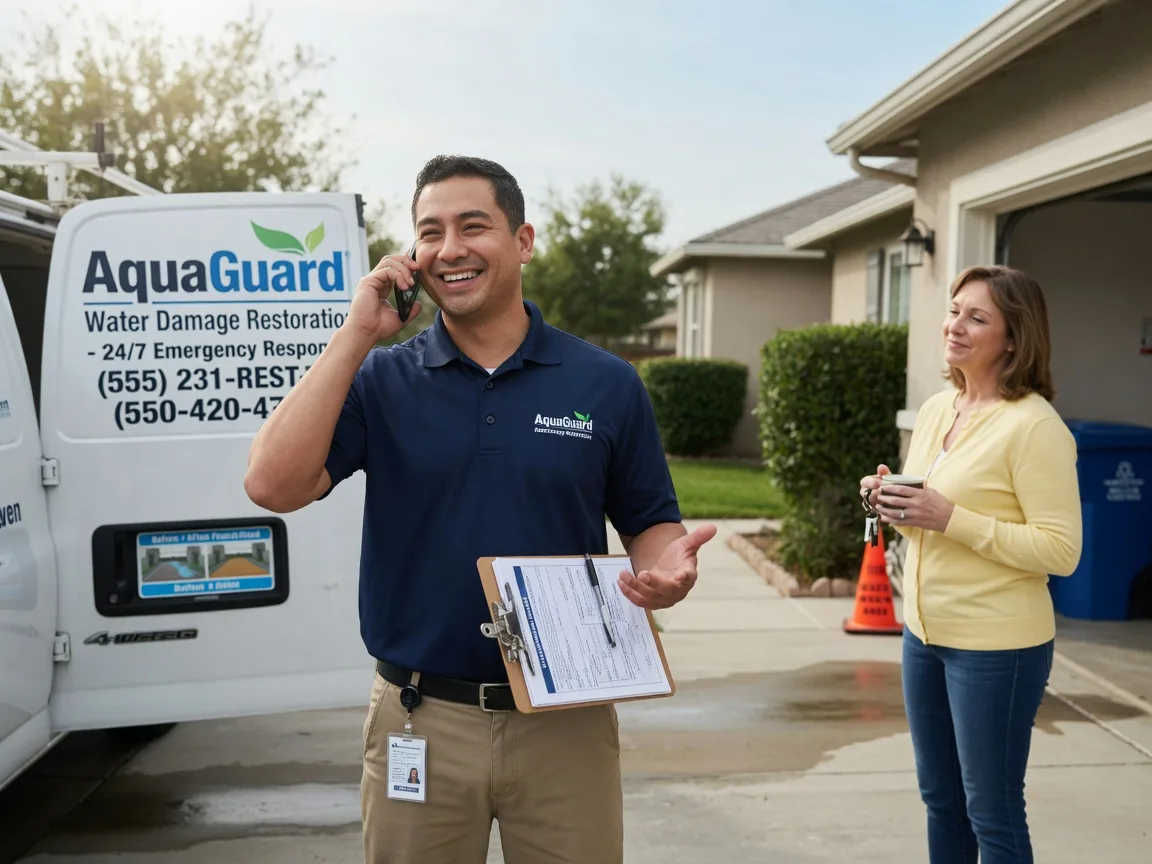 Water Damage Restoration Kathryn, ND FAQs